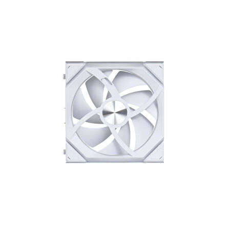 Lian Li UNI FAN REVERSE SL WIRELESS 1x120mm Beyaz Kasa Fanı 