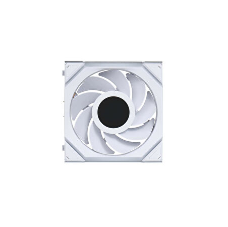 Lian Li UNI FAN REVERSE SL WIRELESS LCD 1x120mm Beyaz Kasa Fanı 