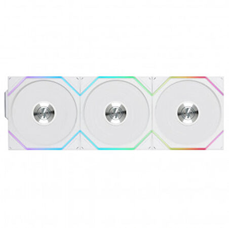 Lian Li UNI FAN TL WIRELESS 3x120mm Beyaz Kasa Fanı G99.12TL1W3W.00