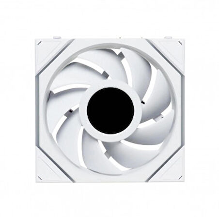 Lian Li UNI FAN TL WIRELESS LCD 3x120mm Beyaz Kasa Fanı G99.12TLLCD1W3W.00