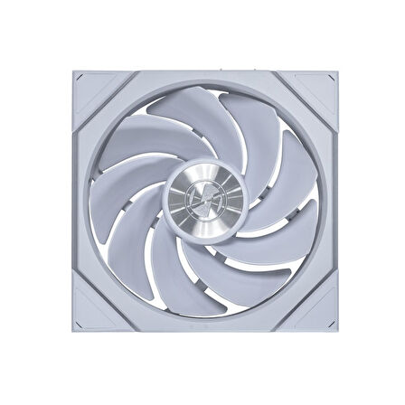 Lian Li UNI FAN REVERSE 1x140mm Beyaz Kasa Fanı (G99.14RTL1W1W.00)