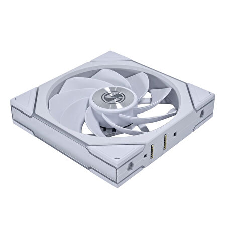 Lian Li UNI FAN REVERSE 1x140mm Beyaz Kasa Fanı (G99.14RTL1W1W.00)