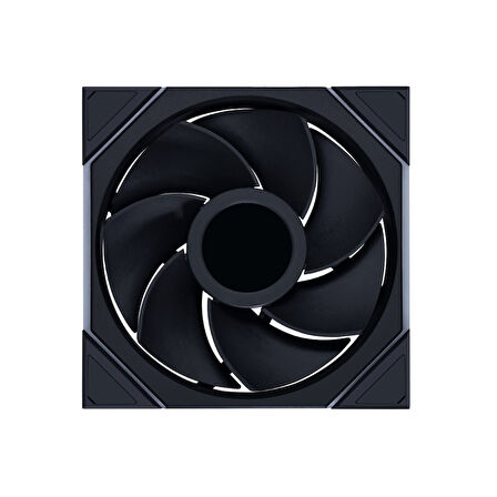Lian Li UNI FAN REVERSE TL LCD Wireless 1x140mm Siyah Kasa Fanı (G99.14RTLLCD1W1B.00)
