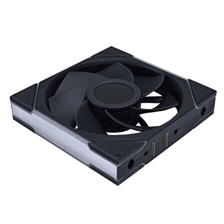 Lian Li UNI FAN REVERSE TL LCD Wireless 1x140mm Siyah Kasa Fanı (G99.14RTLLCD1W1B.00)