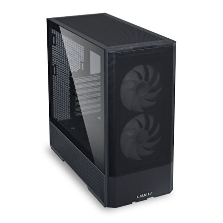 Lian Li Lancool 207 Digital Siyah Mid-Tower ATX Kasa (G99.LAN207DX.00)