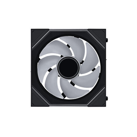 Lian Li UNI FAN SL-INFINITY WIRELESS 1x120mm Siyah Kasa Fanı (G99.12SLIN1W1B.00)