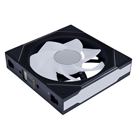 Lian Li UNI FAN REVERSE SL-INFINITY WIRELESS 1x120mm Siyah Kasa Fanı (G99.12RSLIN1W1B.00)