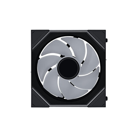 Lian Li UNI FAN REVERSE SL-INFINITY WIRELESS 1x120mm Siyah Kasa Fanı (G99.12RSLIN1W1B.00)