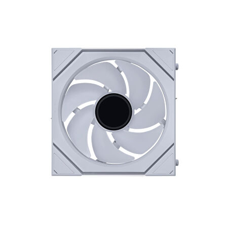 Lian Li UNI FAN REVERSE SL-INFINITY WIRELESS 3x120mm Beyaz Kasa Fanı (G99.12RSLIN1W3W.00)