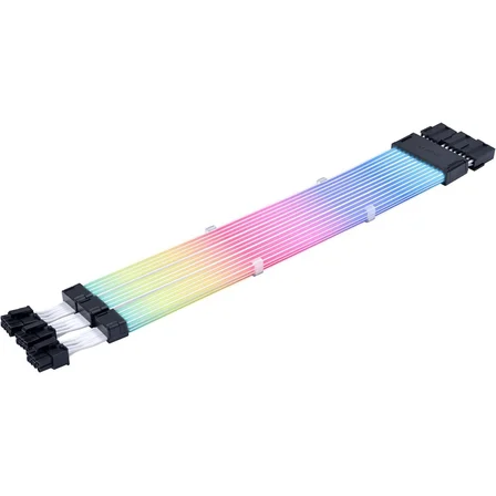 Lian Li G89.PW12-1W.00 Strimer Wireless GPU 3x8 PIN RGB Kablo