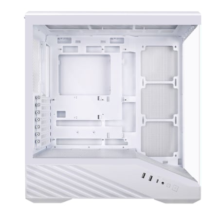 Lian Li V100R Beyaz Kasa Mid Tower E-ATX Kasa (G99.V100RW.00)