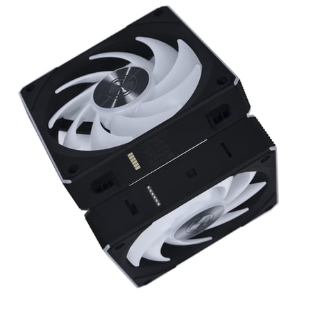 LIAN LI UNI FAN CL Wireless 3x120 Siyah Kasa Fanı (G99.12CL1W3B.00)