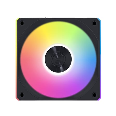 LIAN LI UNI FAN CL WİRELESS REVERSE 120 Siyah Kasa Fanı (G99.12RCL1W1B.00)