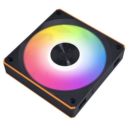 LIAN LI UNI FAN CL WİRELESS REVERSE 120 Siyah Kasa Fanı (G99.12RCL1W1B.00)