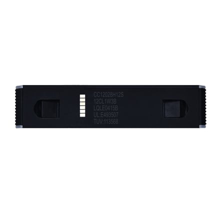 LIAN LI UNI FAN CL WİRELESS REVERSE 120 Siyah Kasa Fanı (G99.12RCL1W1B.00)