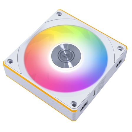 LIAN LI UNI FAN CL WİRELESS REVERSE 120 Beyaz Kasa Fanı (G99.12RCL1W1W.00)