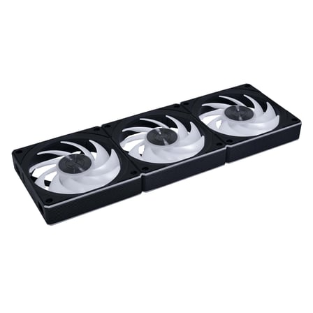 LIAN LI UNI FAN CL Wireless Reverse 3x120 Siyah Kasa Fanı (G99.12RCL1W3B.00)