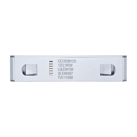 LIAN LI UNI FAN CL Wireless Reverse 3x120 Beyaz Kasa Fanı (G99.12RCL1W3W.00)