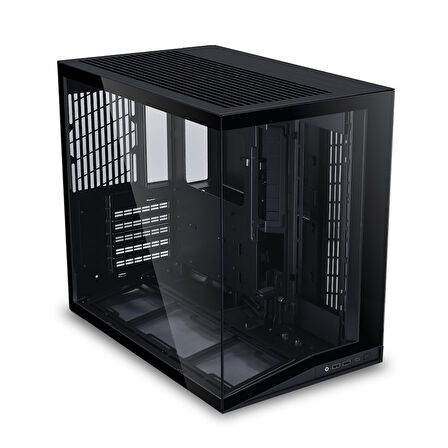 Lian Li O11 Dynamic Mini V2 Siyah Mid Tower ATX Kasa (G99.O11DMIV2X.00)