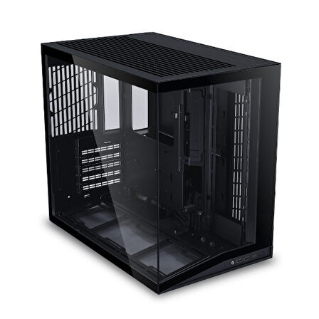 Lian Li O11 Dynamic Flow Mini V2 Mid Tower ATX Kasa Siyah (G99.O11DMIV2FX.00)