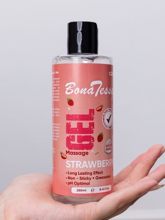 Bona Tessa Gel Çilekli 250 ml