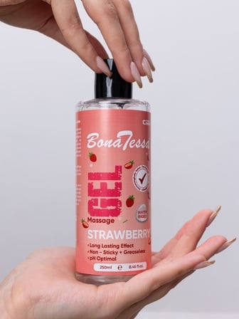 Bona Tessa Gel Çilekli 250 ml