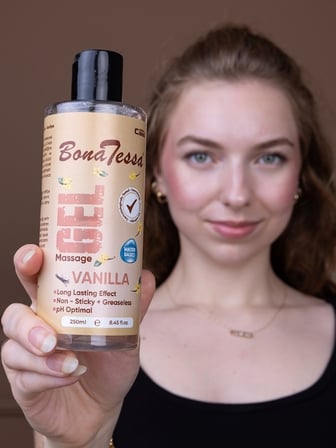 Bona Tessa Gel Vanilyalı 250 ml