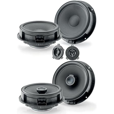 Focal Volkswagen Beetle Ses Sistemi (2011-2016)