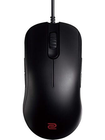 Zowie FK2-B Kablolu Küçük Boy Sağ Simetrik Optik 3200DPI 3360 Sensor Siyah Espor Oyuncu Mouse OUTLET