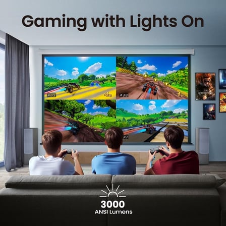 BenQ TK700ST 4K 3000 Lümen Ultra HD Kısa Mesafe Projeksiyon Cihazı