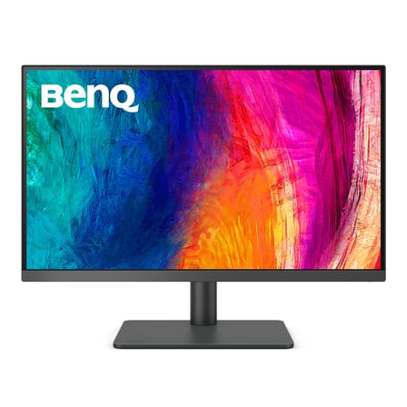 BENQ 27" IPS PD2705U 5MS 60HZ HDMI-DP TYPEC Pivot Grafik Tasarım Monitörü 3840x2160