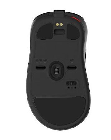 Orta boy Ergonomik 3370 Kablosuz Wriless Espor Oyuncu Mouse