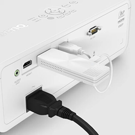Qcast Mirror QP30 HDMI Kablosuz Dongle