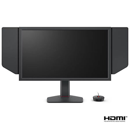 BENQ ZOWIE 24.1 XL2586X 0,5MS 540Hz (2xHDMI+1xDP) FREESYNC DYAC FAST TN + ESPOR OYUNCU MONİTÖR