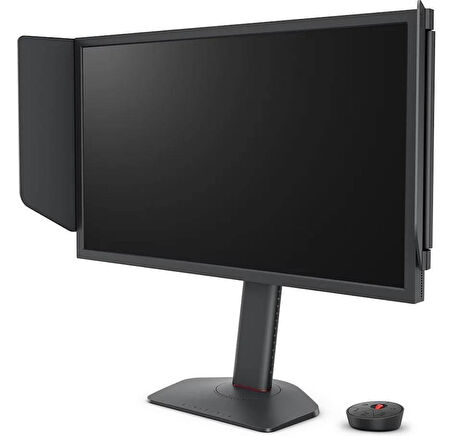 BENQ ZOWIE 24.1" XL2546XPLUS 0,5MS 280Hz (3xHDMI+1xDP) FREESYNC DYAC FAST TN +PİVOT ESPOR OYUNCU MON