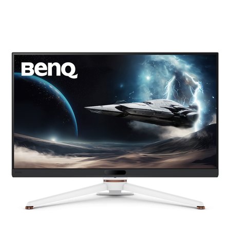 BenQ Mobiuz EX271U 27" 1MS 165HZ 4K Oyuncu Monitör