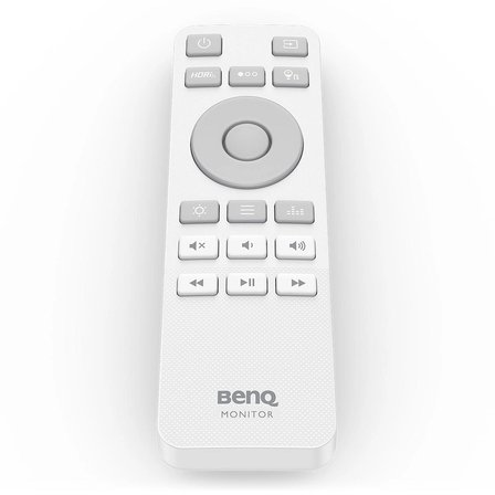 BenQ EW3290U 32'' IPS 4K 3xHDMI USB-C USB-A MM Pivot HDR 400 Eye Care Kumandalı Monitör