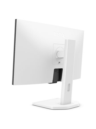 BenQ GW2790TC 27'' IPS Full Hd 144 Hz HDMI Dp Usb-C 2WX2 Hoparlör Pivot Asansörlü Eye-Care Beyaz Ev Ofis Monitörü