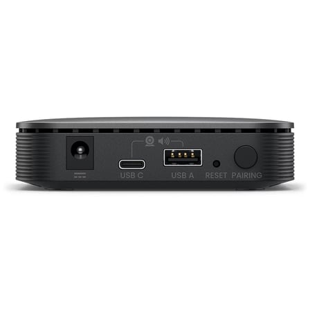 BENQ VS25 4K Ultra HD Type-C & HDMI Tak-Çalıştır (Plug-Play) Kablosuz WiFi Görüntü ve Ses Aktarım Sunum Cihazı