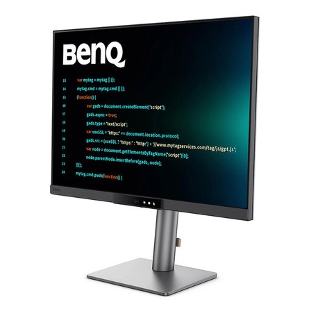 BenQ RD280UG 28,2'' IPS 4k+ 3:2 120Hz 2000:1 Kontrans HDMI Dp USB Hdr 400 Pivot Amd Freesync Premium Nano Mat Panel Programlama Monitörü