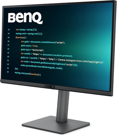 BENQ 27" IPS RD270Q 5MS 144HZ HDMI-DP TYPEC Kurumsal Programlama Monitörü 2560x1440