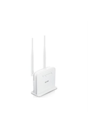 Zyxel P1302-T10D V3 Adsl2+ Kablosuz 300Mbps 4 Port