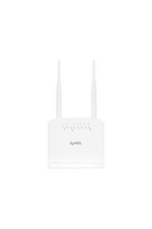 Zyxel P1302-T10D V3 Adsl2+ Kablosuz 300Mbps 4 Port