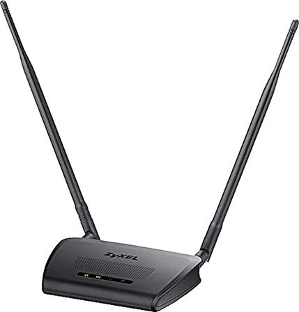 ZYXEL WAP3205 v3 300 Mbps 5-Port Kablosuz 14 dBi(2x5) Antenli Menzil Genişletici / AP/ ROUTER/Client OUTLET