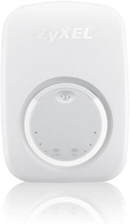 Zyxel WRE6505 AC750 Kablosuz Menzil Genişletici