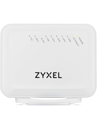 ZYXEL VMG1312-T20B 300Mbps VDSL2+/ADSL2 4 Port Kablosuz Modem&Router Internal Anten (Dahili 2X5) OUTLET