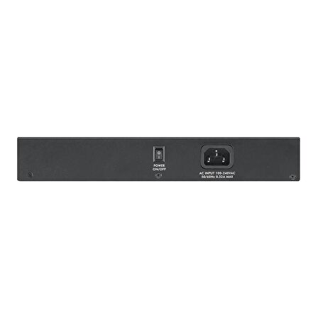 ZYXEL GS1900-24E 24 PORT 24x10/100/1000 L2 GİGABİT DESKTOP FANSIZ WEB SMART YÖNETİLEBİLİR SWITCH V2