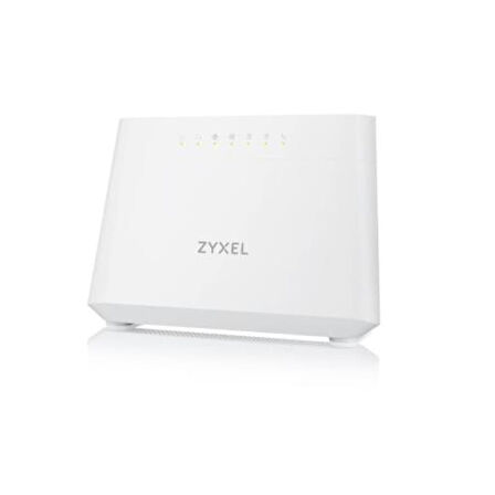 ZYXEL DX3301-T0 Wifi 6 AX1800 5 Ghz ve 2,4 Ghz Vdsl2 5 Port Gigabit  MPro Mesh Modem OUTLET