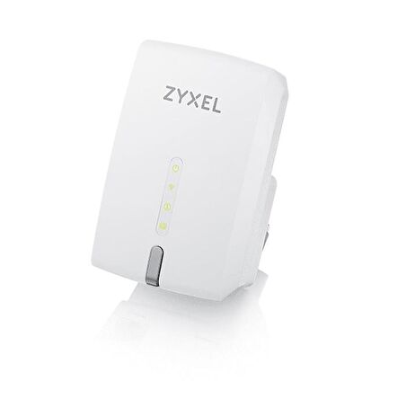 ZYXEL WRE6605 AC1200 Dual Band 300 Mbps Kablosuz Menzil Güçlendirici