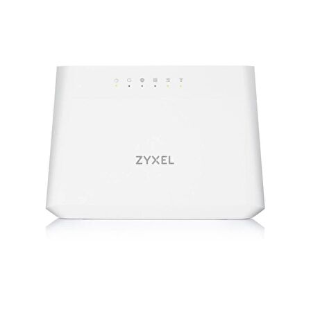 ZYXEL VMG3625-T50BDUAL BANT WİFİ 5 2.4 / 5.0 GHZ 1200 MBPS VDSL2/ADSL2+/FİBER MODEM ROUTER